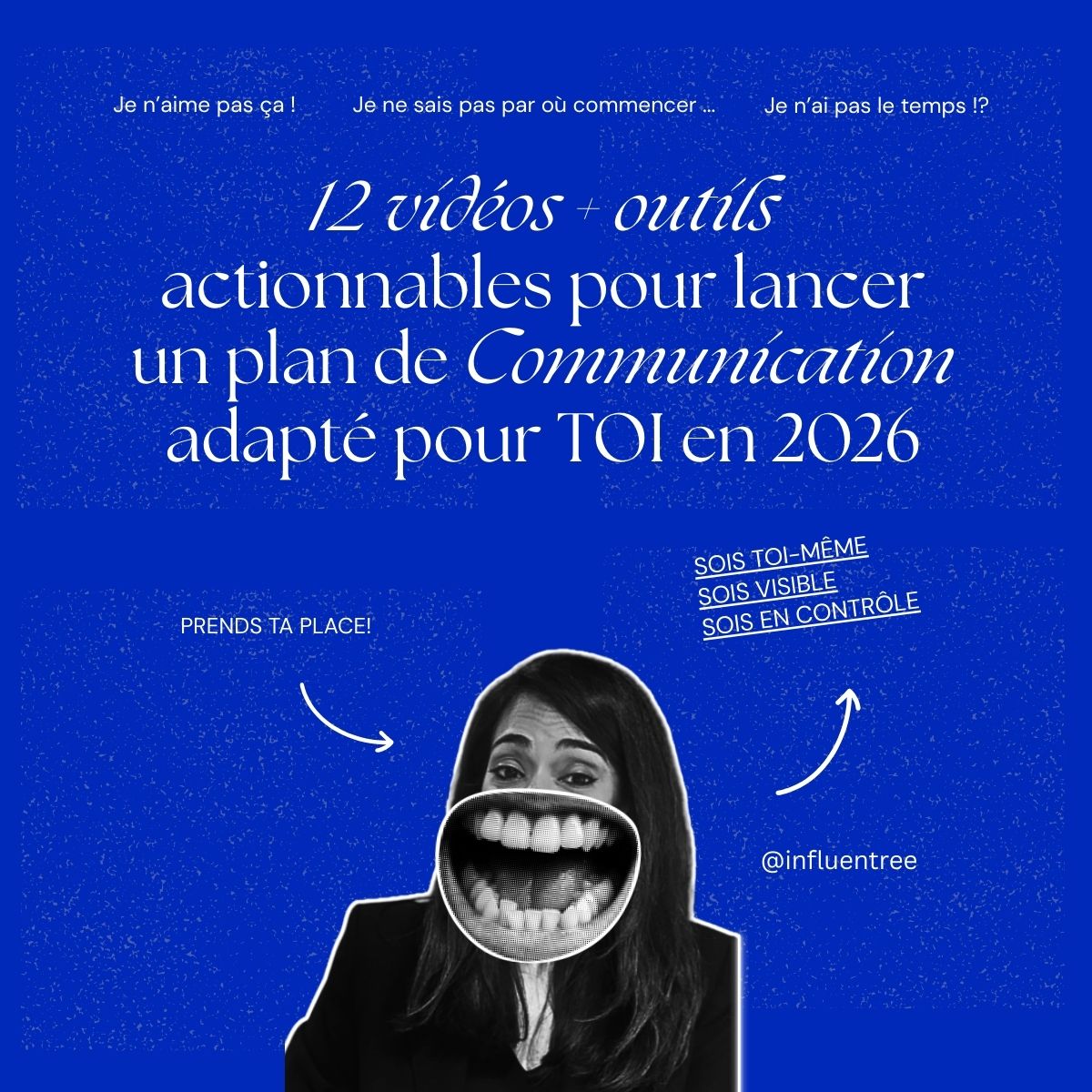 Présentation du programme La méthode Influentree